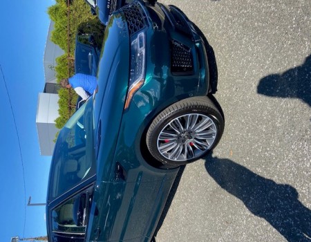 Land Rover Range Rover Sport vehicle lease takeover NYC NY